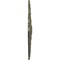 Ekena Millwork Ashford Ceiling Medallion, Hand-Painted Painted Turtle, 42 3/4"W x 28 7/8"H x 1"P CM42X28ASPTF - alternate 3